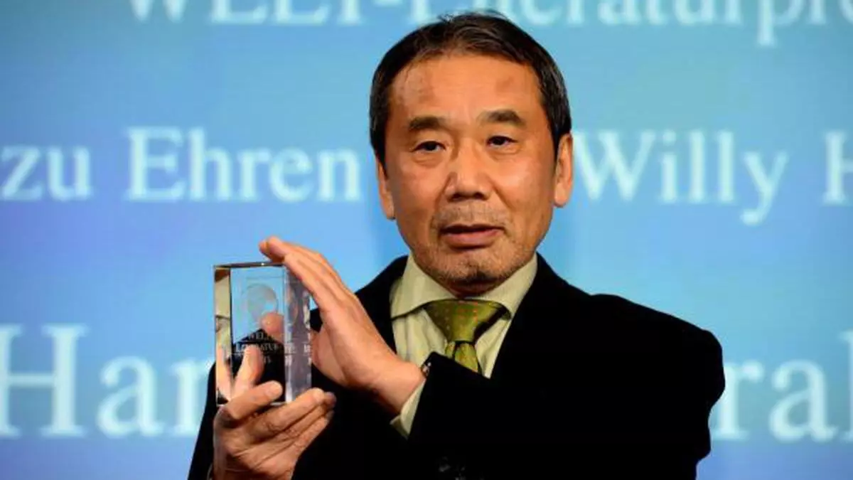 Haruki Murakami At 75: The ‘accidental’ Novelist Who Took Japanese ...